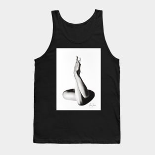 Yoga Pose Tank Top